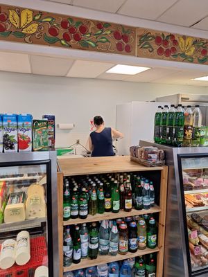 Russian General Store by null