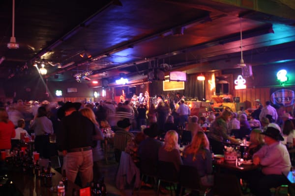 Stagecoach Ballroom by null