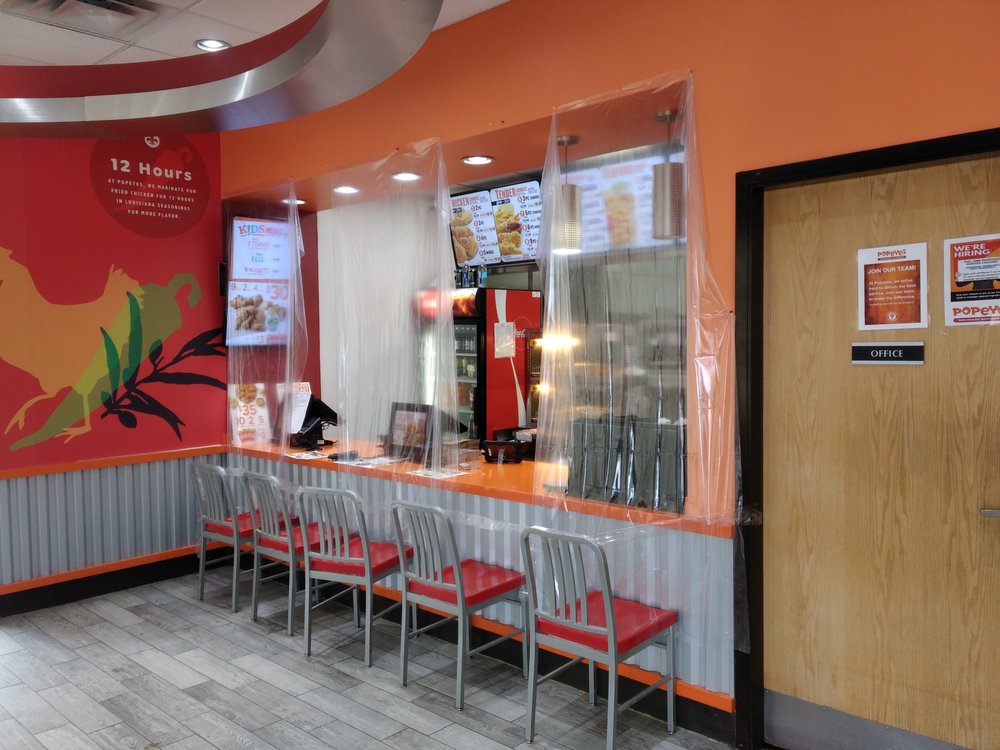 POPEYES LOUISIANA CHICKEN 21 Photos & 21 Reviews 2060 Symons Valley