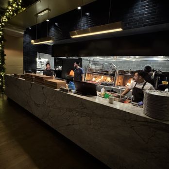 The Greggory - Inside Hearth - Cocktail Bars Near Me - South Barrington, Illinois