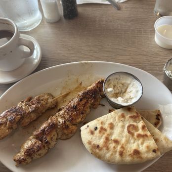 Hellenic Greek Kitchen - Chicken skewer - Greek Near Me - Charlotte, North Carolina Hellenic Greek Kitchen - Chicken skewer - Greek Near Me - Charlotte, North Carolina