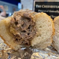 Sweetie Pies Pizza - Philadelphia Cheesesteak Adventure