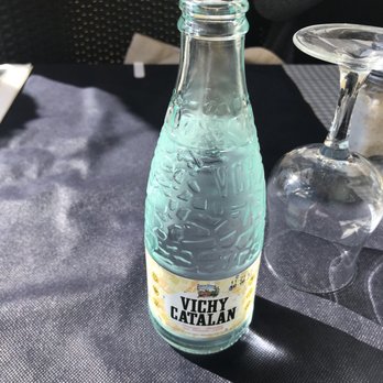 La Vela - Sparkling water - Arroceria / Paella Near Me - Calella de Palafrugell, GI