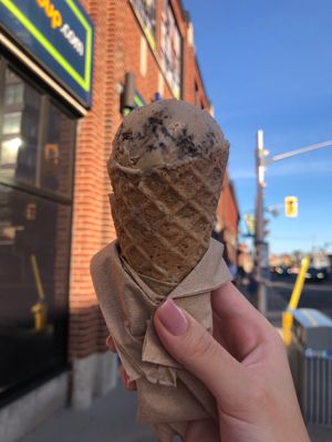 Moo Shu Ice Cream by null