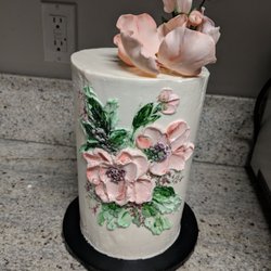 Mae'd with Love - Custom cake