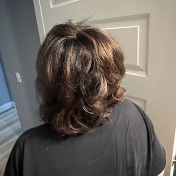 The Standard Salon - My hair came out two different colors.Extremely dark on my roots and though out my hair - Hair Salons Near Me - Roseville, California