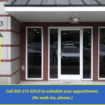 Midlands Gold - Midlands Gold, front door, building #203 - Gold Buyers Near Me - Lexington, South Carolina Midlands Gold - Midlands Gold, front door, building #203 - Gold Buyers Near Me - Lexington, South Carolina