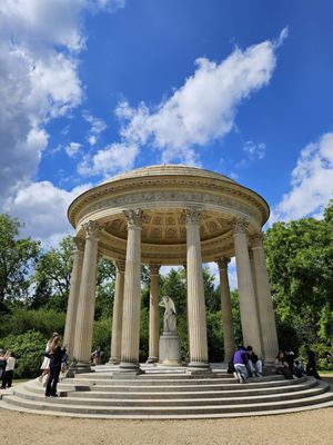 Petit Trianon by null