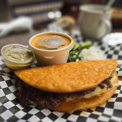 Raz Mexican Food - Quesabirria
