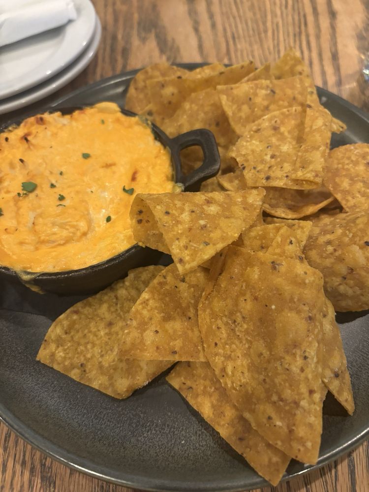 Food from Bridgewater Triangle Pub
