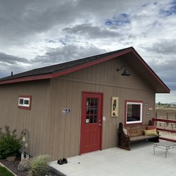 Owyhee Vista Vineyard - Small but really cool boutique winery