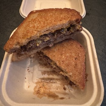 Goldburger - Patty Melt - Burgers Near Me - Los Angeles, California
