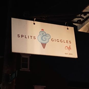 Splits And Giggles - Ice Cream & Frozen Yogurt Near Me - Lancaster, Pennsylvania