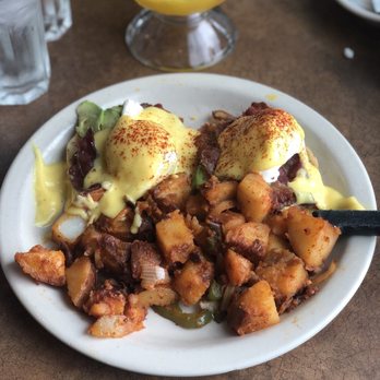 Bill's Cafe - California Benedict - Breakfast & Brunch Near Me - San Jose, California Bill's Cafe - California Benedict - Breakfast & Brunch Near Me - San Jose, California