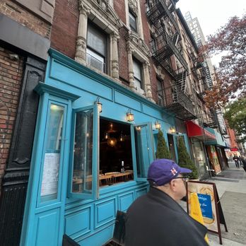 Conmigo - Entrance - Cocktail Bars Near Me - New York, New York