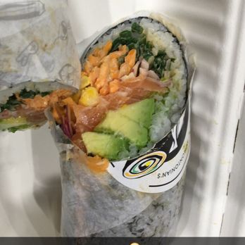 Rolltation - Sushi Bars Near Me - Toronto, Ontario