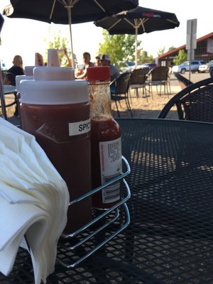 Big Hole BBQ Victor by null