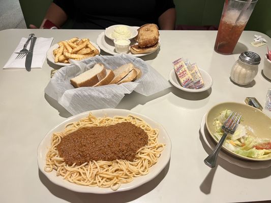 Jim's Steak & Spaghetti House by null