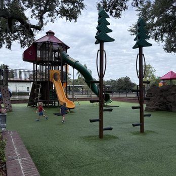 Downtown City Park - Parks Near Me - Auburndale, Florida