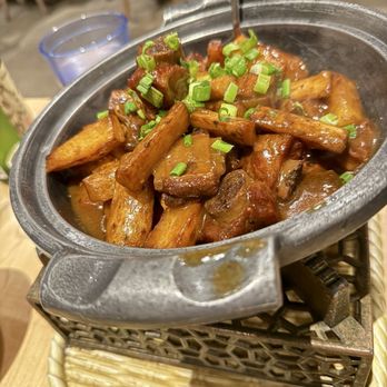 Mama Chang - Pork spareribs with Taro - Chinese Near Me - Fairfax, Virginia Mama Chang - Pork spareribs with Taro - Chinese Near Me - Fairfax, Virginia