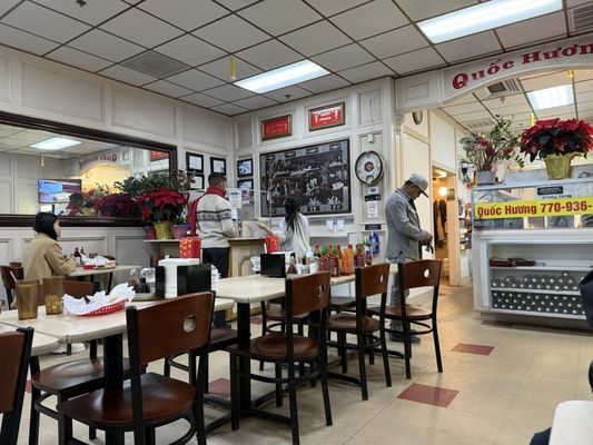 Quoc Huong Banh Mi Fast Food by null Quoc Huong Banh Mi Fast Food by null