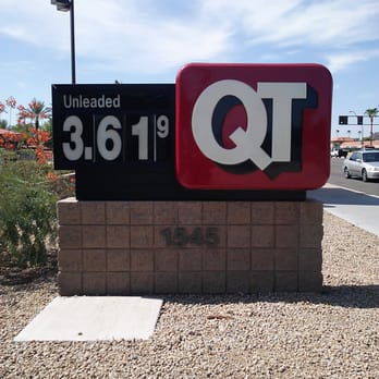 QuikTrip - Gas Stations Near Me - Tempe, Arizona