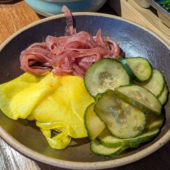 Han Oak - Pickle Plate - Korean Near Me - Portland, Oregon