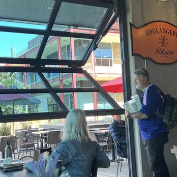 French Bakery Cafe - Enjoy all the goodness  either inside or outside - Patisserie/Cake Shop Near Me - Carlsbad, California