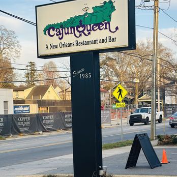 Cajun Queen - Cajun/Creole Near Me - Charlotte, North Carolina