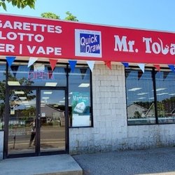 Mr Tobaccoshop