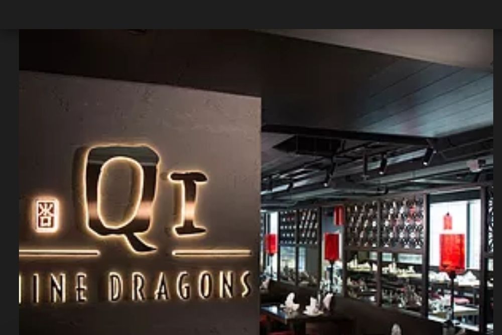 QI NINE DRAGONS Updated June 2024 11 Photos 北京道12A號, Hong Kong