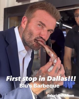 Blu's Barbeque & BBQ Catering by null