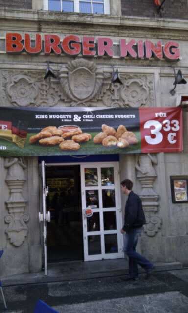 Burger King