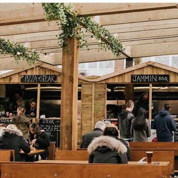 Taste Collective - Food Court Near Me - Solihull, XWM Taste Collective - Food Court Near Me - Solihull, XWM