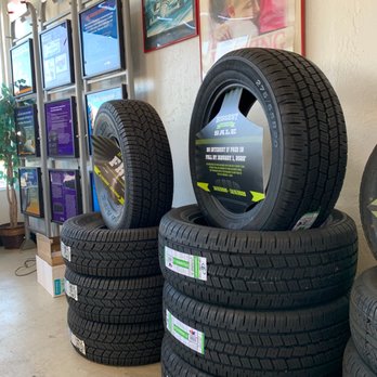 Big O Tires - Tires Near Me - San Leandro, California