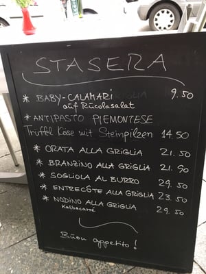 Menu photo 3 Cucina Comoda Berlin, BE