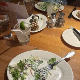 Garden salad