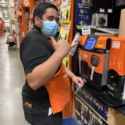 The Home Depot - Skillfully knowledgeable, Josh