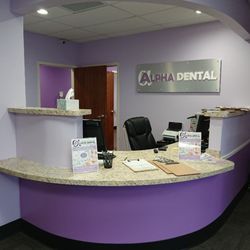 Alpha Dental Marion