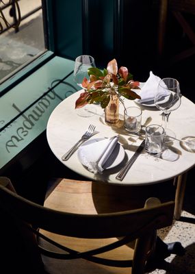 Champers Social Club by null