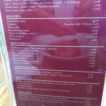 Emblematic - Para comer - Cafeteria Near Me - València, V