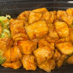 Hua Lin Chinese Restaurant - Bean Curd with Garlic Sauce