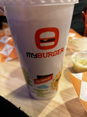 My Burger - St. Paul by null