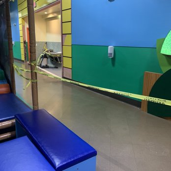 Billy Beez - Closed restrooms - Kids Activities Near Me - Valencia, California
