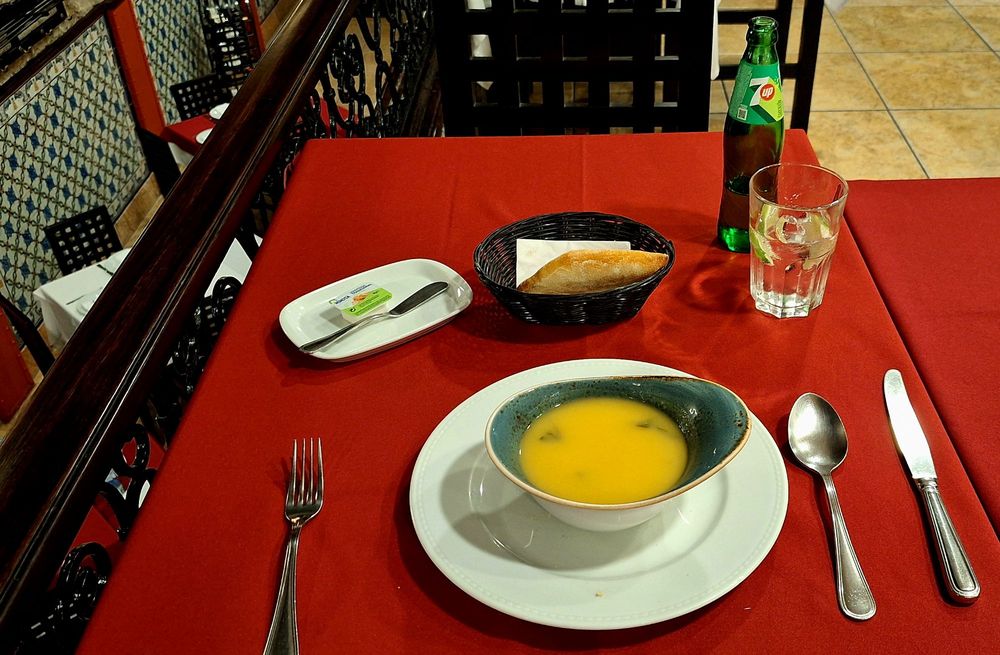 Restaurante Abadia do Porto