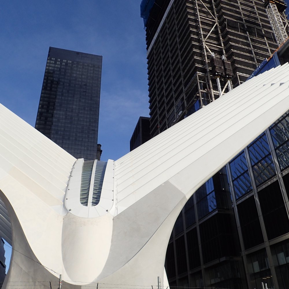 Oculus - Landmarks & Historical Buildings Near Me - New York, New York