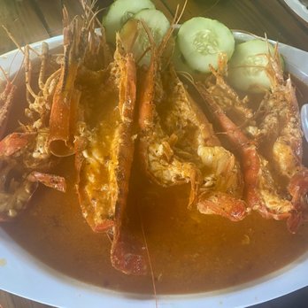 106 Seafood Underground - Langostinos - Seafood Near Me - Inglewood, California