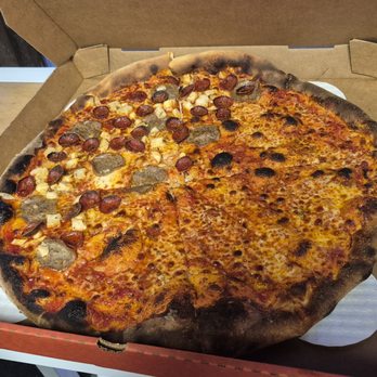 Pizza Tascio NKC - Pizza Near Me - North Kansas City, Missouri