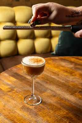 The Vintage Whiskey & Cigar Bar of Charlotte by null