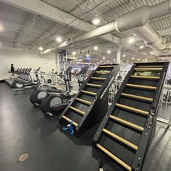 FitNation - Climbing machines